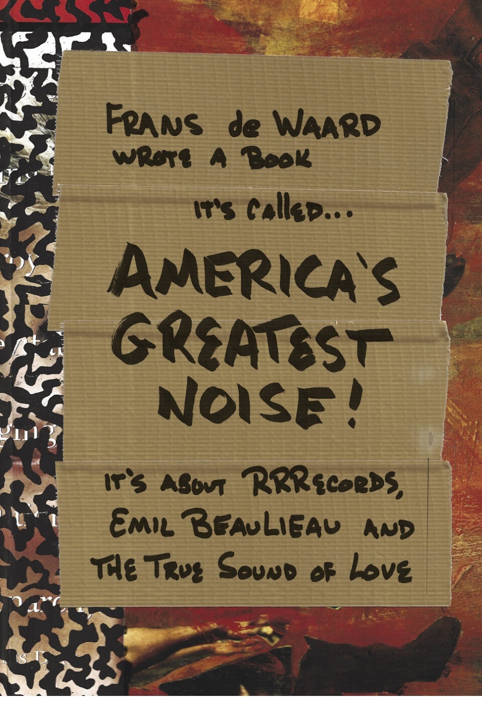 America's Greatest Noise (Paperback)