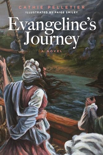 Evangeline's Journey: A Novel (Paperback)
