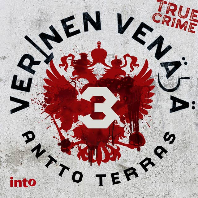 Verinen Venäjä 3 (Audiobook)