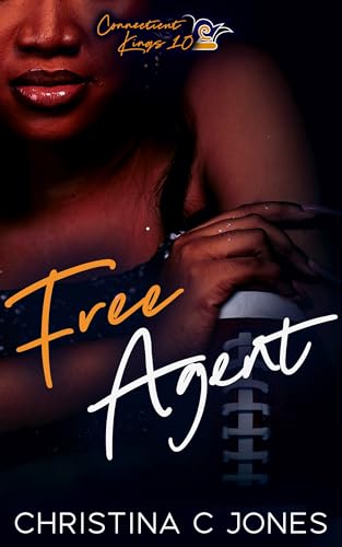 Free Agent (Connecticut Kings, #10)