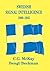 Swedish Signal Intelligence 1900-1945 (Studies in Intelligence)
