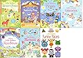Little Stickers 7 Books Collection Set #1
