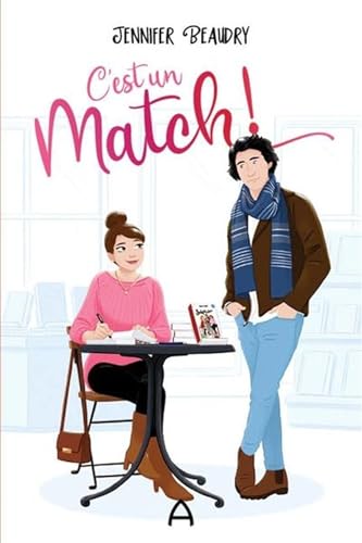 C'EST UN MATCH ! (Paperback)