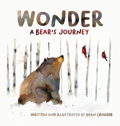 Wonder: A Bear's Journey (Hardcover)
