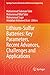 Lithium-Sulfur Batteries: Key Parameters, Recent Advances, Challenges and Applications (Springer Tracts in Electrical and Electronics Engineering)
