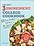 The Easy Three-Ingredient C...