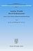 Sozialer Wandel Durch Rechtsnormen, by Gerd Winter