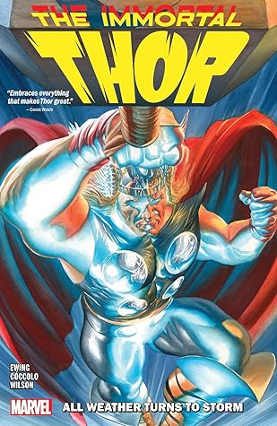 The Immortal Thor, Vol. 1: All Weather Turns to Storm