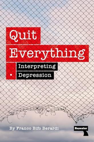Quit Everything: Interpreting Depression (Paperback)