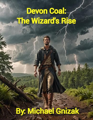 The Wizard's Rise (Devon Coal, #2)