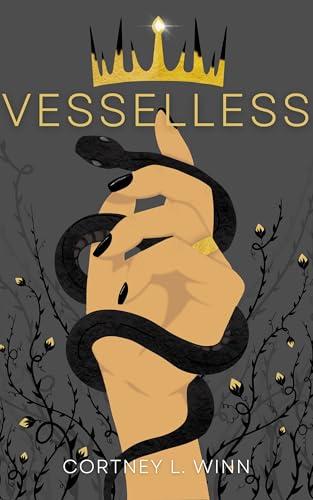 Vesselless (The Merciless Realms, #1)