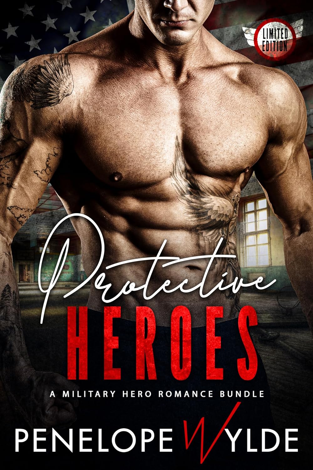 Protective Heroes: A Military Hero Romance Bundle (Fierce Heroes, #1)