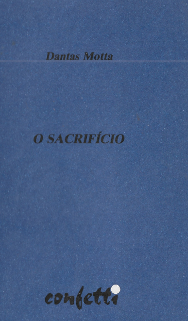 O Sacrifício (Paperback)