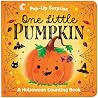 One Little Pumpkin - Deluxe Lift-a-Flap & Pop-Up Surprise Halloween Board Book for Fall One Little Pumpkin - Deluxe Lift-a-Flap & Pop-Up Surprise Halloween Board Book for Fall
