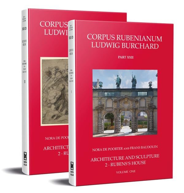 Rubens's House (Corpus Rubenianum Ludwig Burchard)