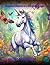 Magical Unicorn Coloring Fun