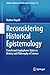 Reconsidering Historical Epistemology by Matteo Vagelli