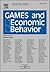 Stochastic uncoupled dynamics and Nash equilibrium [An articl... by S. Hart
