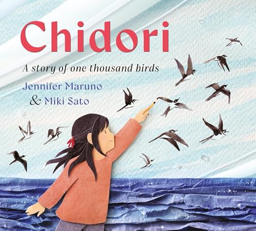 Chidori: A story of one thousand birds (Hardcover)