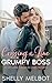 Crossing the Line with my Grumpy Boss by Shelly Melbot