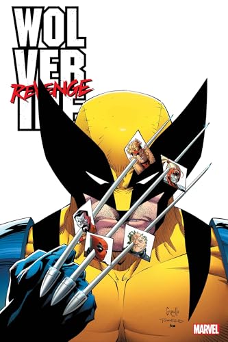 Wolverine: Revenge (2024-2025) #2 (of 5)