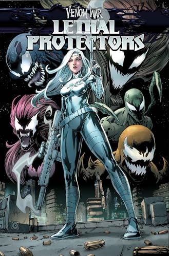 Venom War: Lethal Protectors (2024) #1 (of 3)