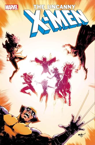 Uncanny X-Men (2024-) #2
