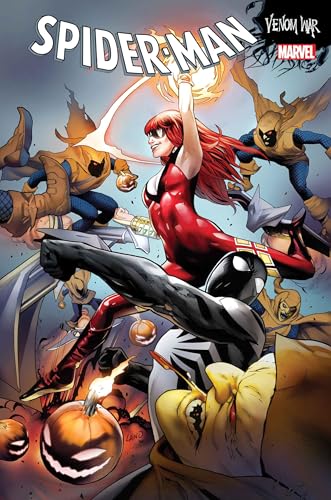 Venom War: Spider-Man (2024) #2 (of 4)