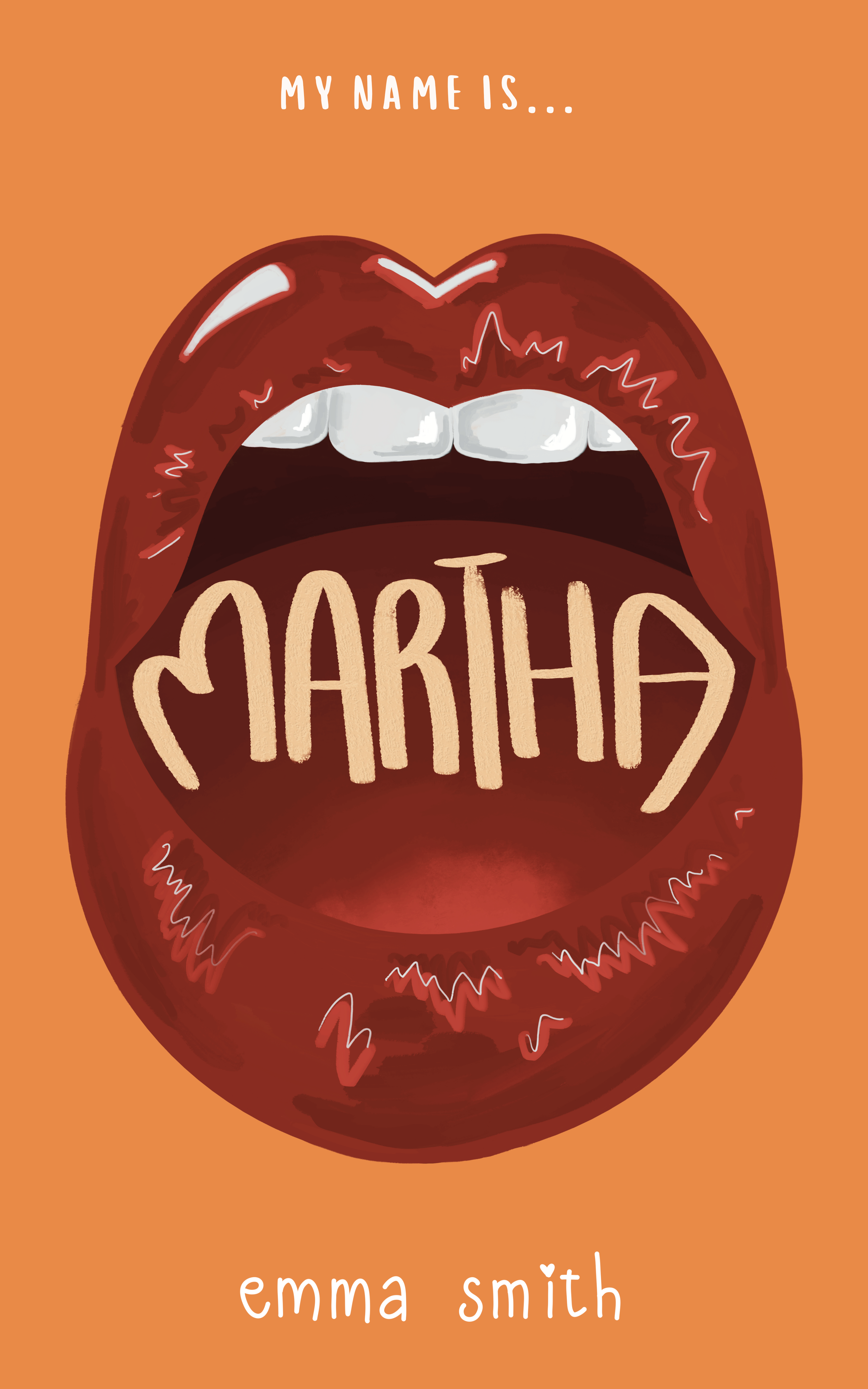 Martha (Paperback)