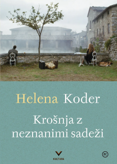 Krošnja z neznanimi sadeži (Paperback)