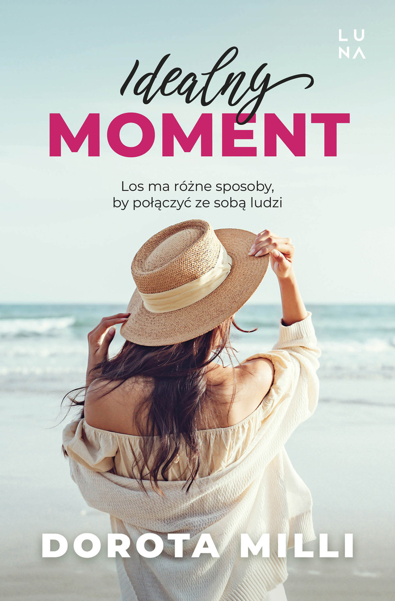 Idealny moment (Paperback)