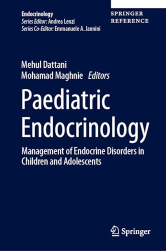 Pediatric Endocrinology: Management of Endocrine Disorders in Children and Adolescents (Paperback)