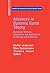 Advances in Dynamic Game Theory: Numerical Methods, Algorithms, and Applications to Ecology and Economics (Annals of the International Society of Dynamic Games Book 9)