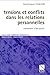 Tensions et conflits dans l...
