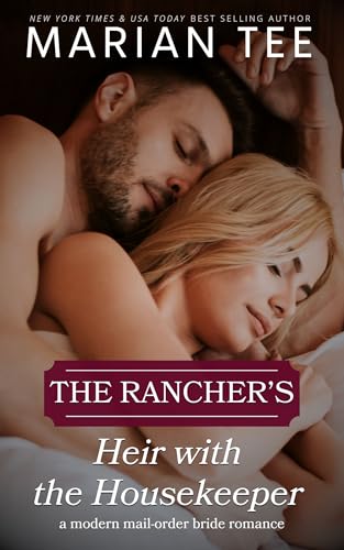 The Rancher's Heir with the Housekeeper (Billionaires of Evergreen, Texas)