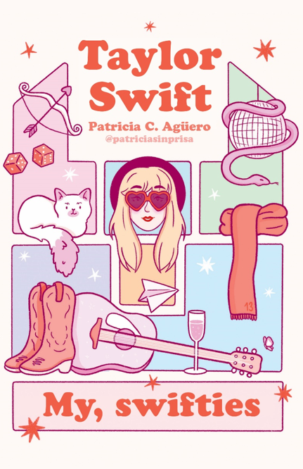 Taylor Swift. My, swifties