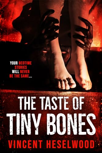 The Taste of Tiny Bones (Kindle Edition)