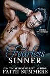 Fearless Sinner (Empire of Sinners #3) Book cover for Fearless Sinner (Empire of Sinners #3)