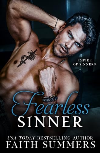 Fearless Sinner (Empire of Sinners #3)