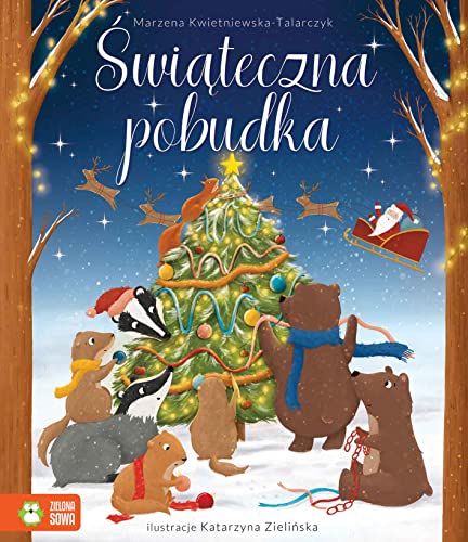 Swiateczna pobudka (Hardcover)