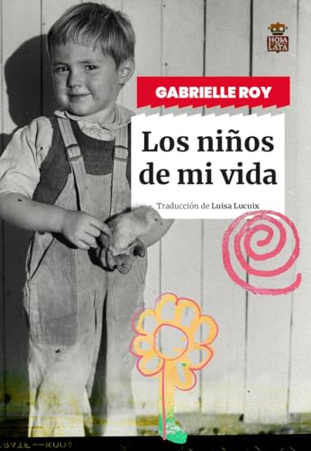 Portada de Los niños de mi vida, de Gabrielle Roy