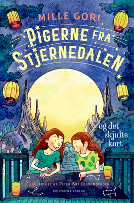 Pigerne fra Stjernedalen: Og det skjulte kort (Pigerne fra Stjernedalen, #3)