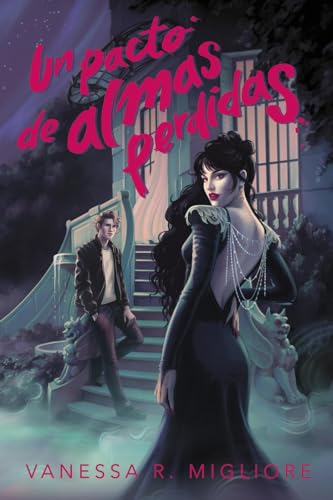 Portada de Un pacto de almas perdidas, de Vanessa R. Migliore
