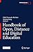 Handbook of Open, Distance and Digital Education by Olaf Zawacki-Richter