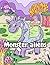 Monster Aliens: A Colouring...