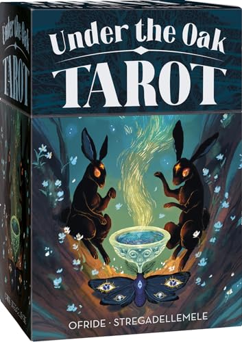 Under the Oak Tarot (Paperback)