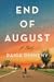 End of August