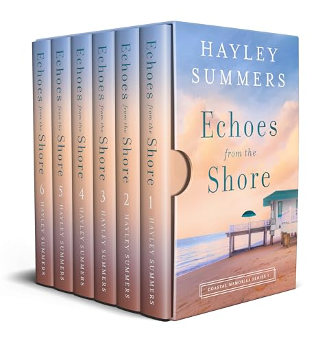 Echoes From The Shore: The Complete Series Collection (Kindle Edition)