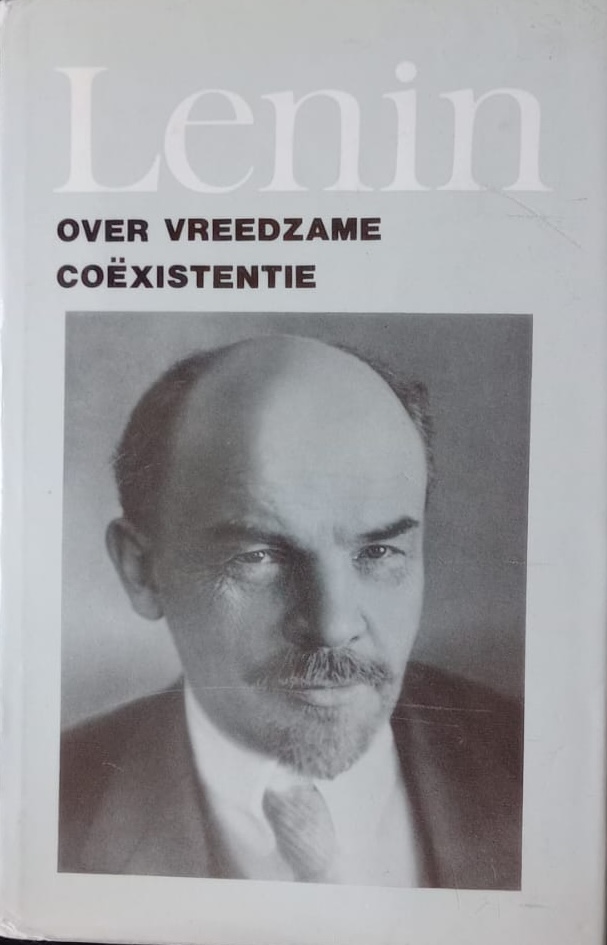 Over vreedzame coëxistentie (Paperback)