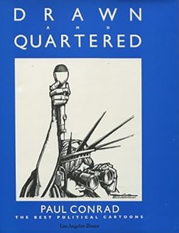 Drawn and Quartered (Hardcover)